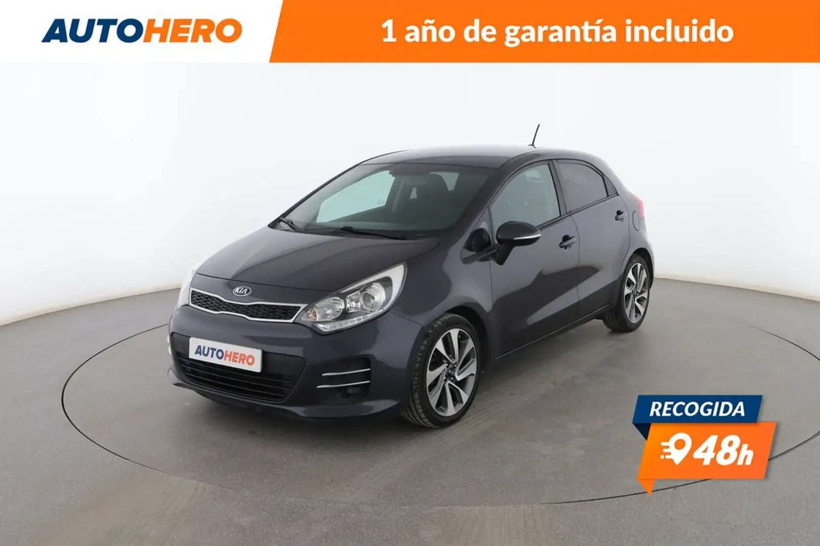 Kia Rio 1.2 X-Tech Galben - 1