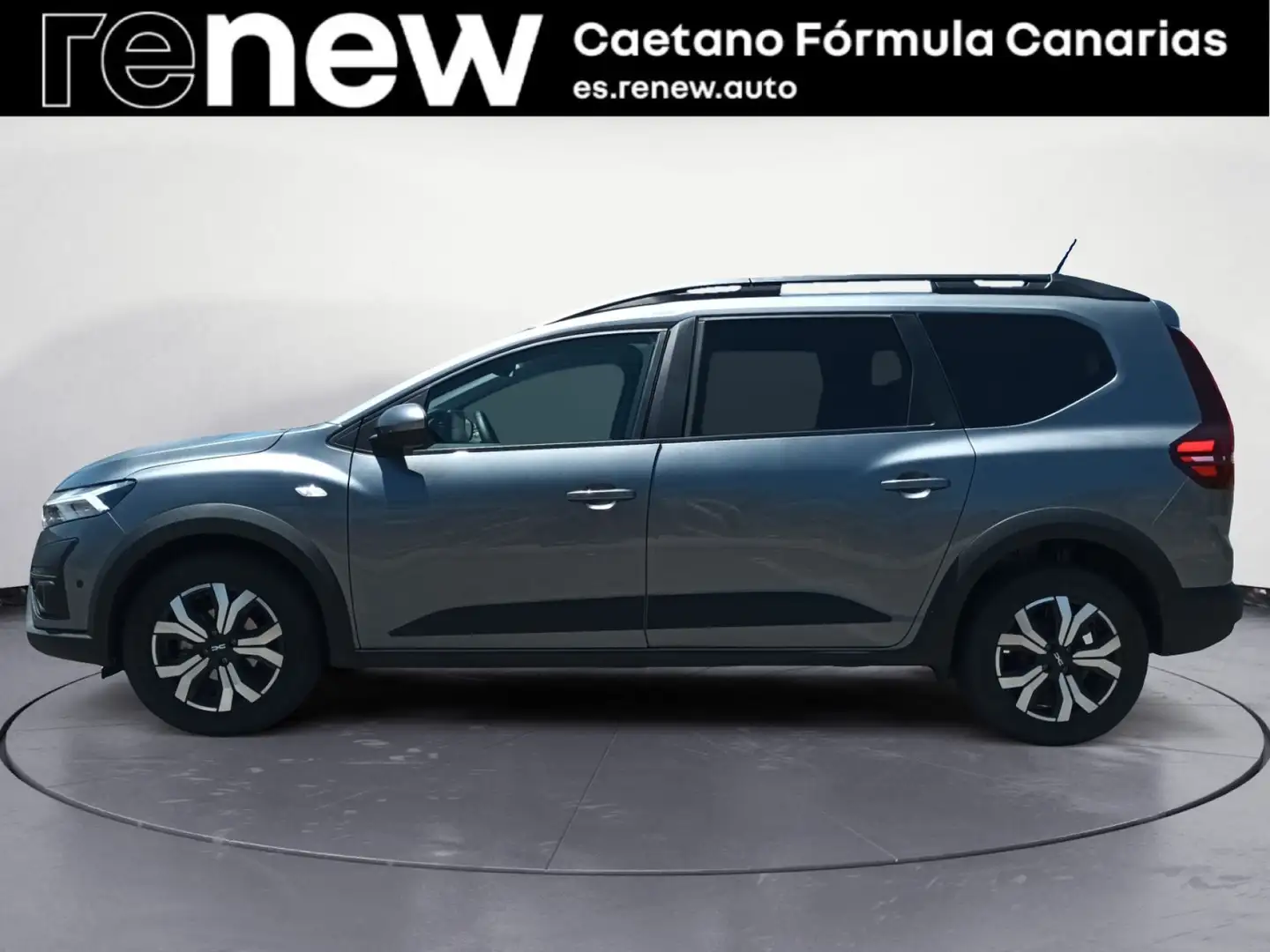 Dacia Jogger 1.0 ECO-G Expression 5pl. Gris - 2