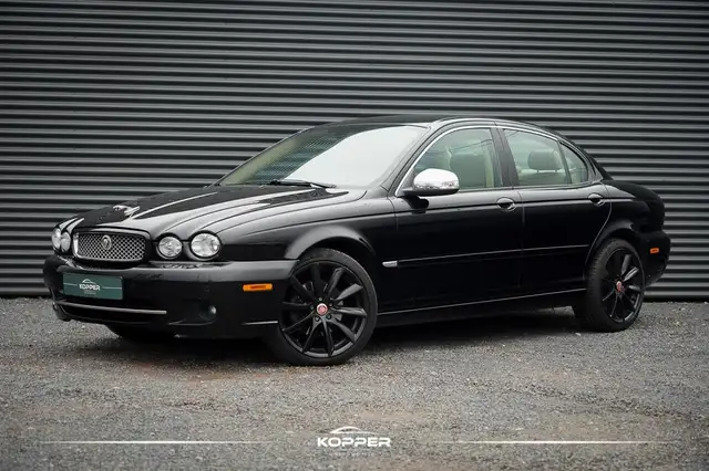 Jaguar X-Type 2.2 D / Aut / Leder / Nette Staat / Meeneemprijs