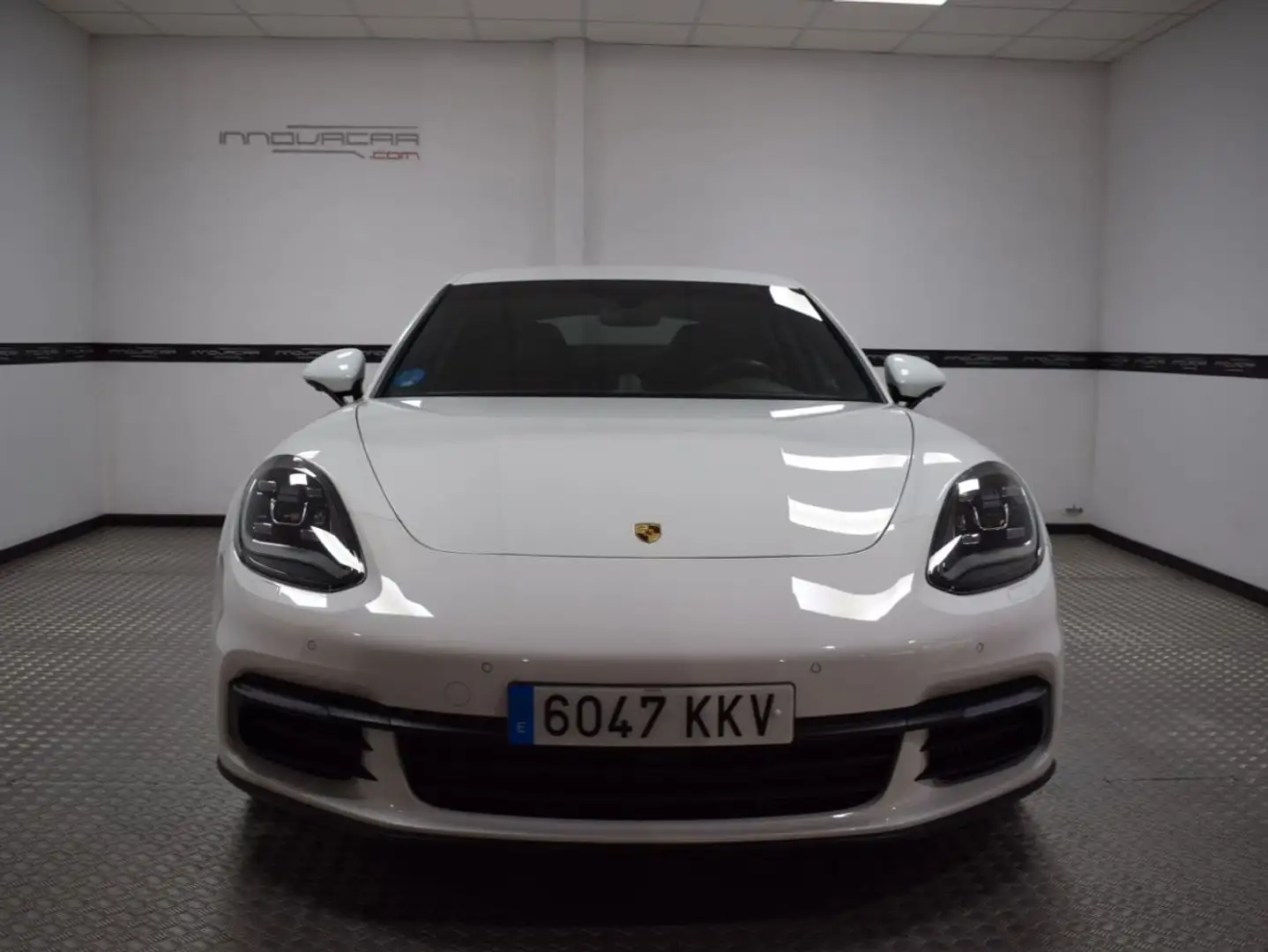 Porsche Panamera 4 EHybrid Executive Blanc - 2