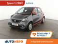smart forFour 1.0 Edition # 1 passion*NAVI*TEMPO*CAM*SHZ*KLIMA* Silber - thumbnail 1