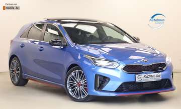 Ceed 1.6T-GDI 204PS Automatik GT Pano JBL