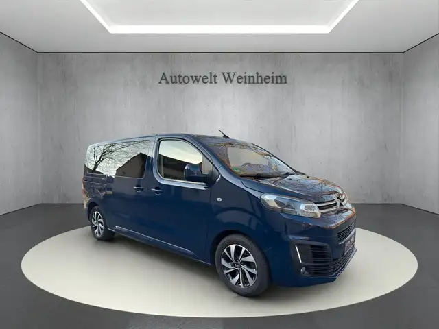 Citroen Spacetourer SPACE-TOURER°AUT°360°7SITZER°NAV°LED°HEAD-UP°AHK