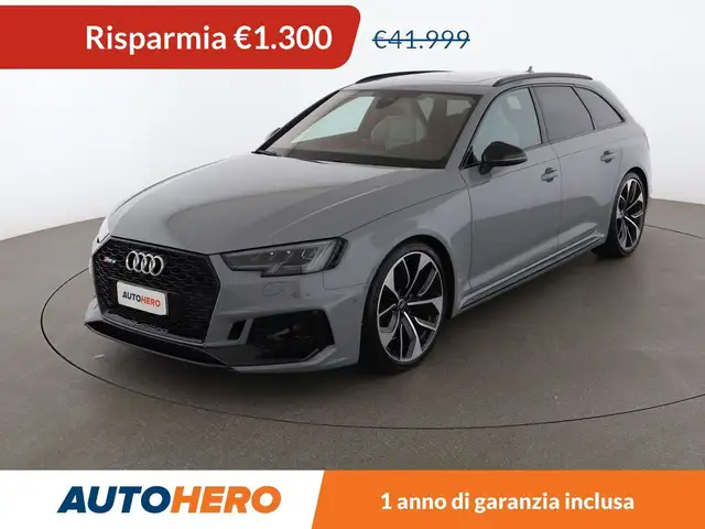 Audi RS4 60 TFSI Avant tiptronic quattro