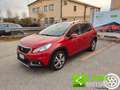 Peugeot 2008 1° serie BlueHDi 120 S&S Allure Rosso - thumbnail 1