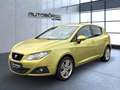SEAT Ibiza Style 1,4l / 1.Hand/PDC/SHZ/HU Neu Jaune - thumbnail 1