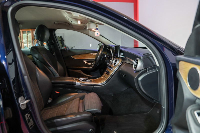 Mercedes-Benz C 220 D Avantgarde Navi Xenon Top Zust. — photo 11
