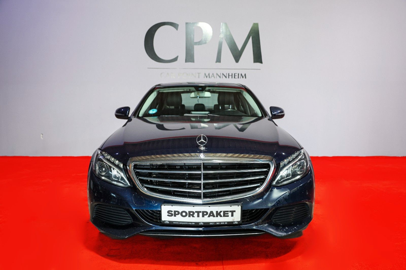 Mercedes-Benz C 220 D Avantgarde Navi Xenon Top Zust. — photo 2
