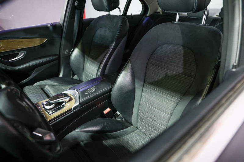 Mercedes-Benz C 220 D Avantgarde Navi Xenon Top Zust. — photo 12
