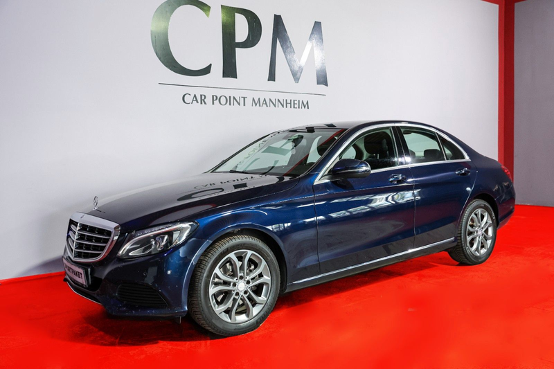 Mercedes-Benz C 220 D Avantgarde Navi Xenon Top Zust. — photo 3
