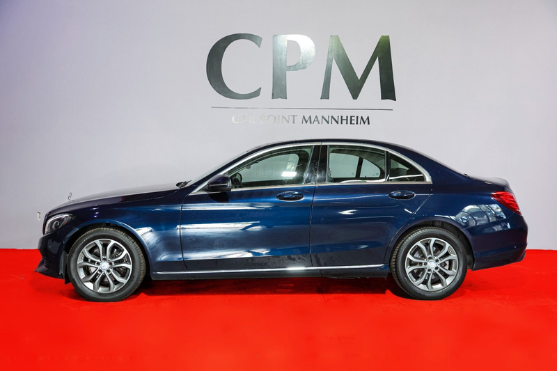 Mercedes-Benz C 220 D Avantgarde Navi Xenon Top Zust. — photo 4