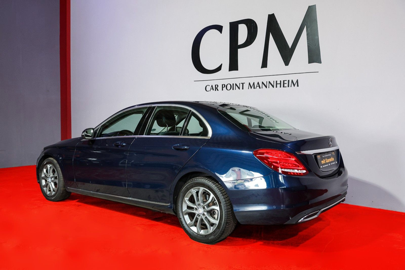 Mercedes-Benz C 220 D Avantgarde Navi Xenon Top Zust. — photo 5