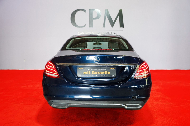 Mercedes-Benz C 220 D Avantgarde Navi Xenon Top Zust. — photo 6