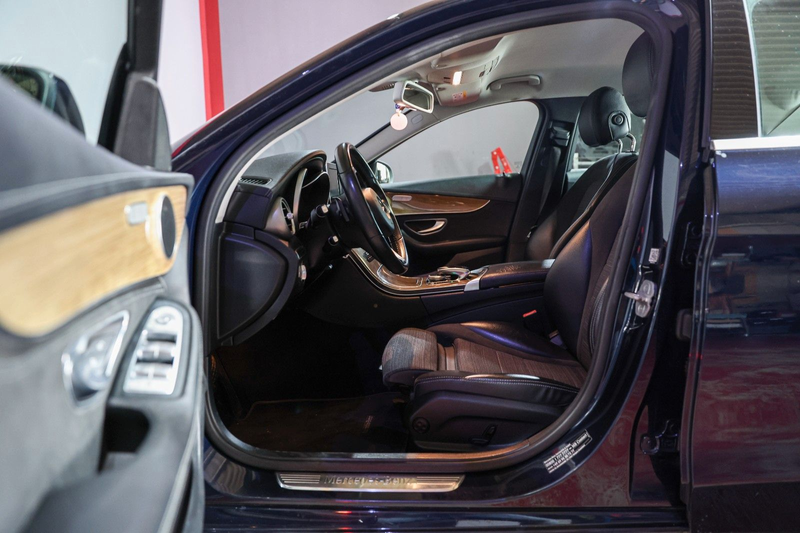 Mercedes-Benz C 220 D Avantgarde Navi Xenon Top Zust. — photo 9