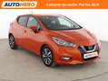 Nissan Micra IG-T Acenta 100 Naranja - thumbnail 8