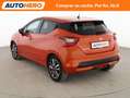 Nissan Micra IG-T Acenta 100 Naranja - thumbnail 4