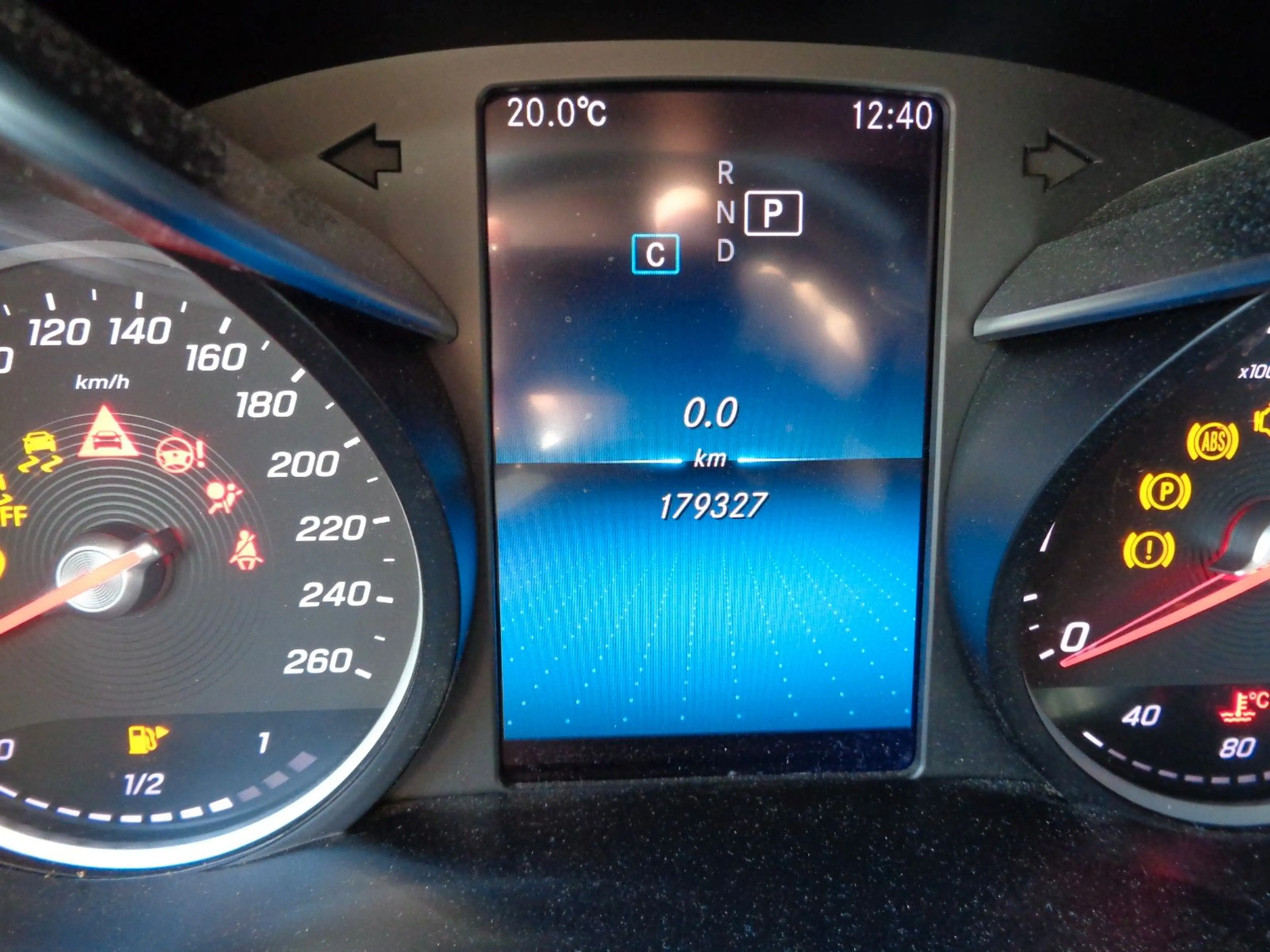 Mercedes-Benz C 300 T,AMG,NAVI,SPUR,LED,DISTRONIC,KAMERA — photo 10