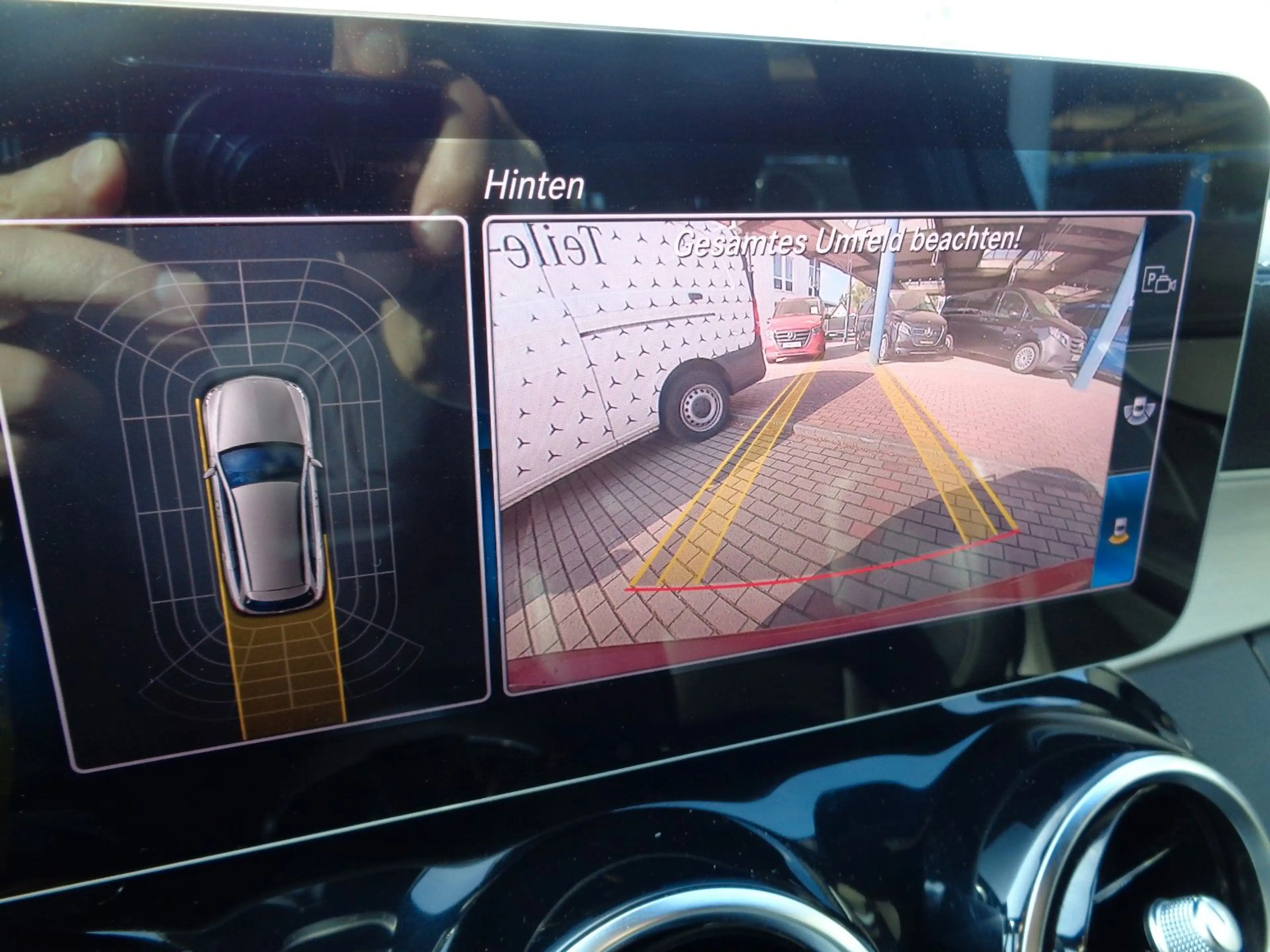 Mercedes-Benz C 300 T,AMG,NAVI,SPUR,LED,DISTRONIC,KAMERA — photo 13