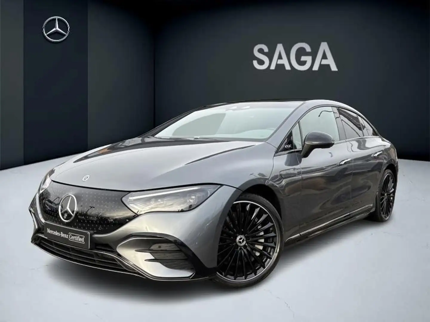 Mercedes-Benz EQE 300 EQE TechEdition AMG LIne Gris - 1