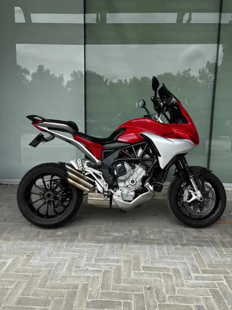 MV Agusta Turismo Veloce 800 lusso - 1
