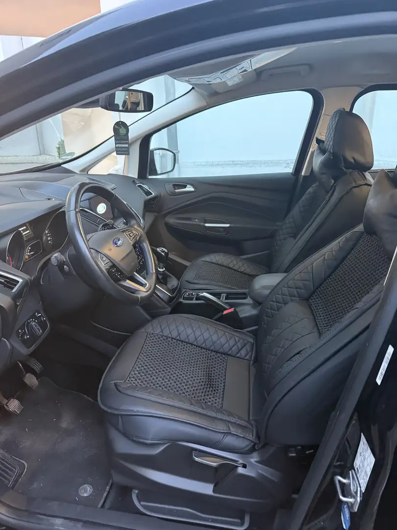 Ford Grand C-Max Titanium Schwarz - 2