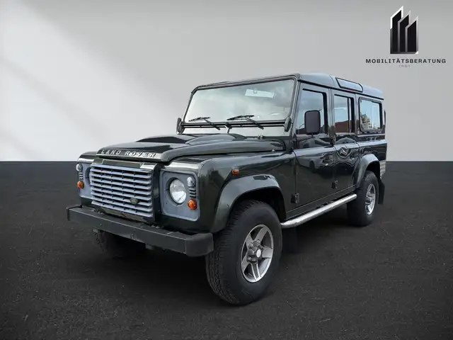 Land Rover Defender 110 TD4 S 7 Sitzer