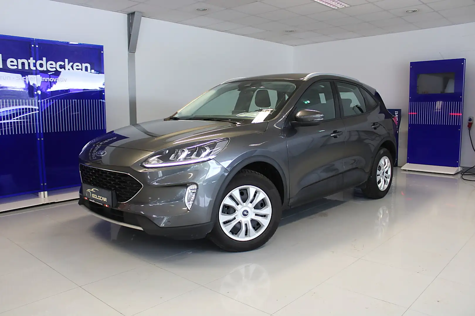 Ford Kuga 1,5 EcoBoost Trend *COOL + CONNECT* Grau - 2