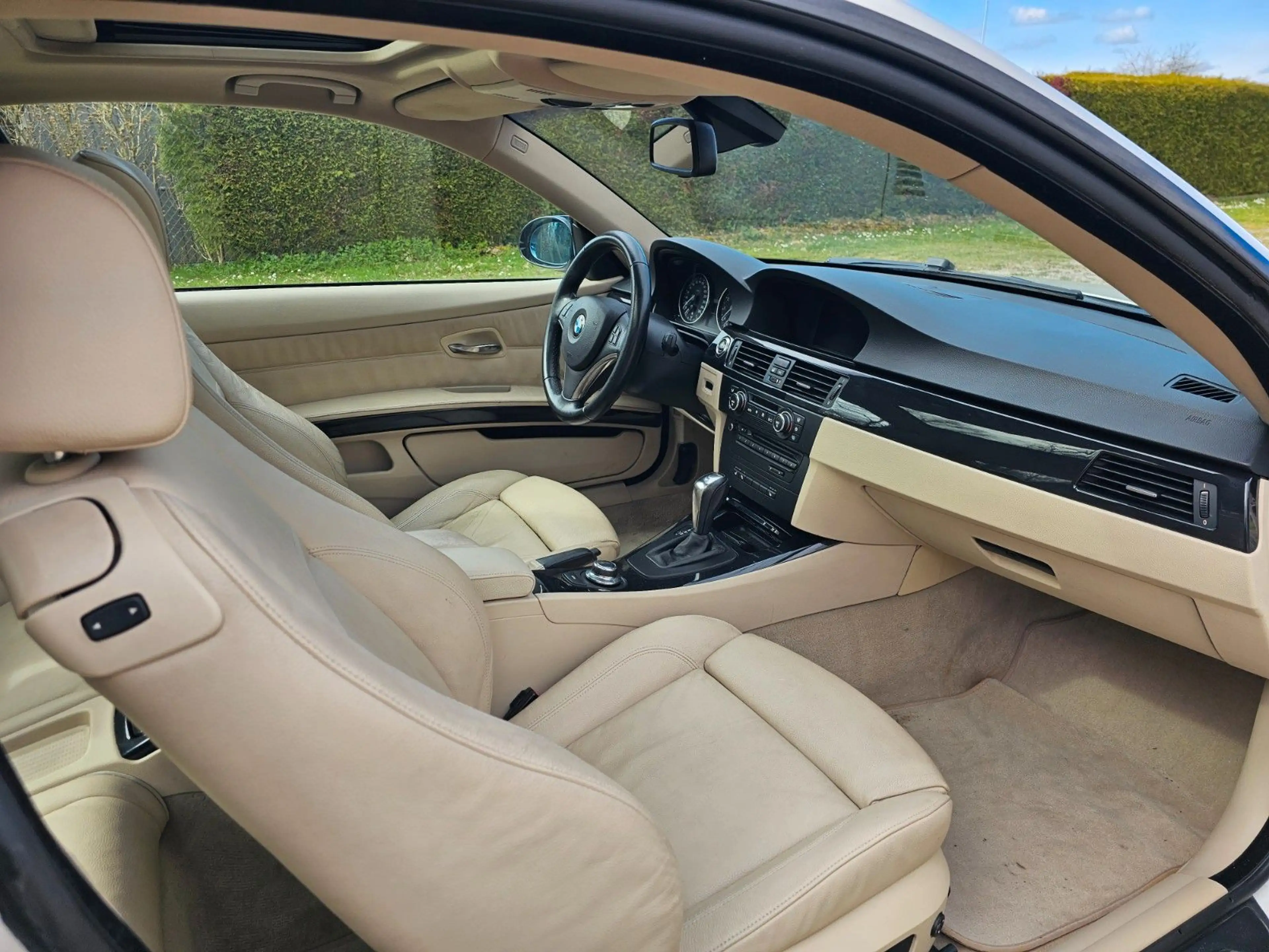 BMW 325 3 Coupe 325i — photo 11