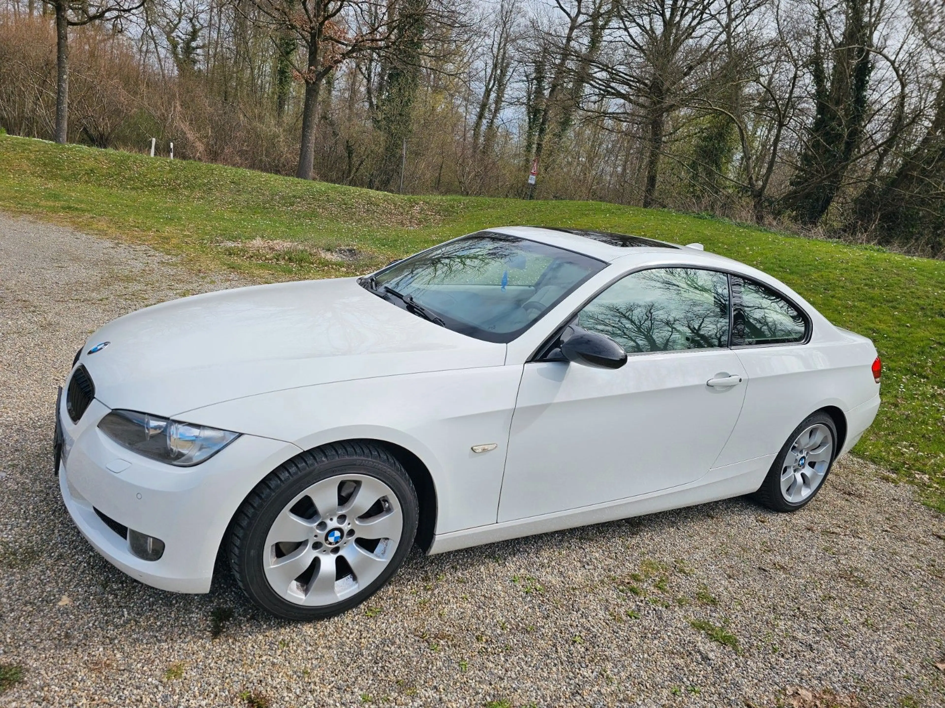 BMW 325 3 Coupe 325i — photo 5