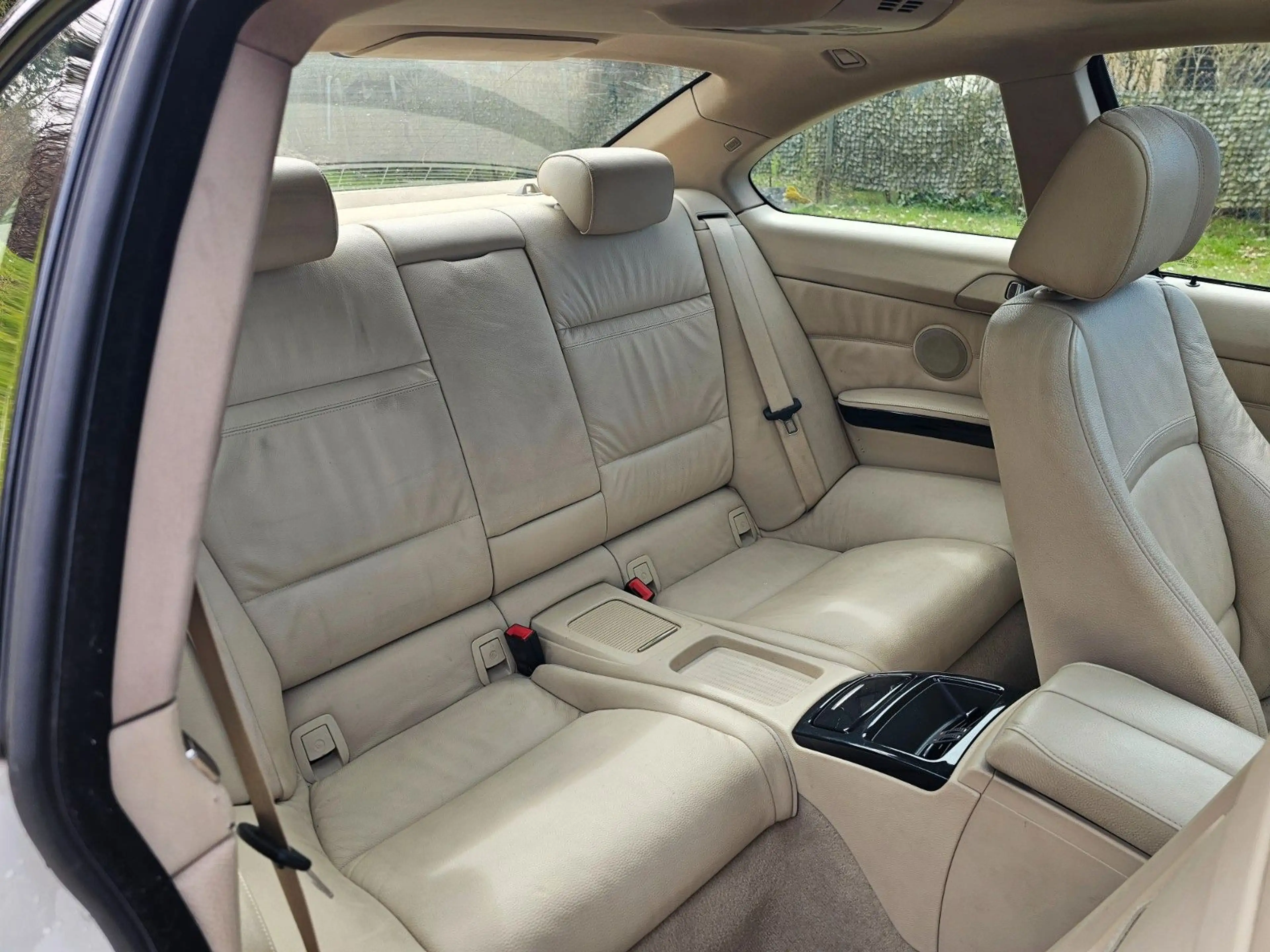 BMW 325 3 Coupe 325i — photo 15