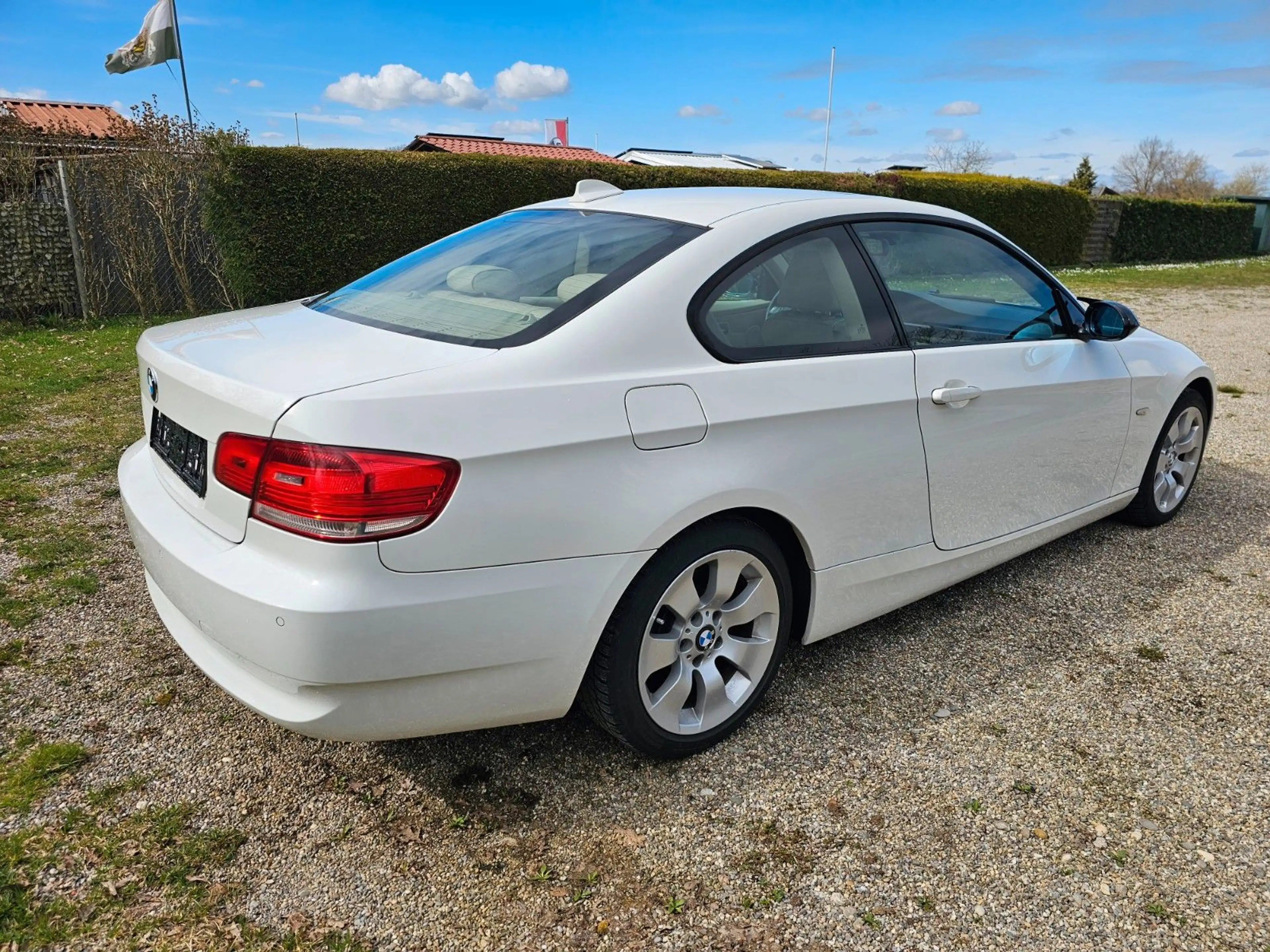 BMW 325 3 Coupe 325i — photo 7