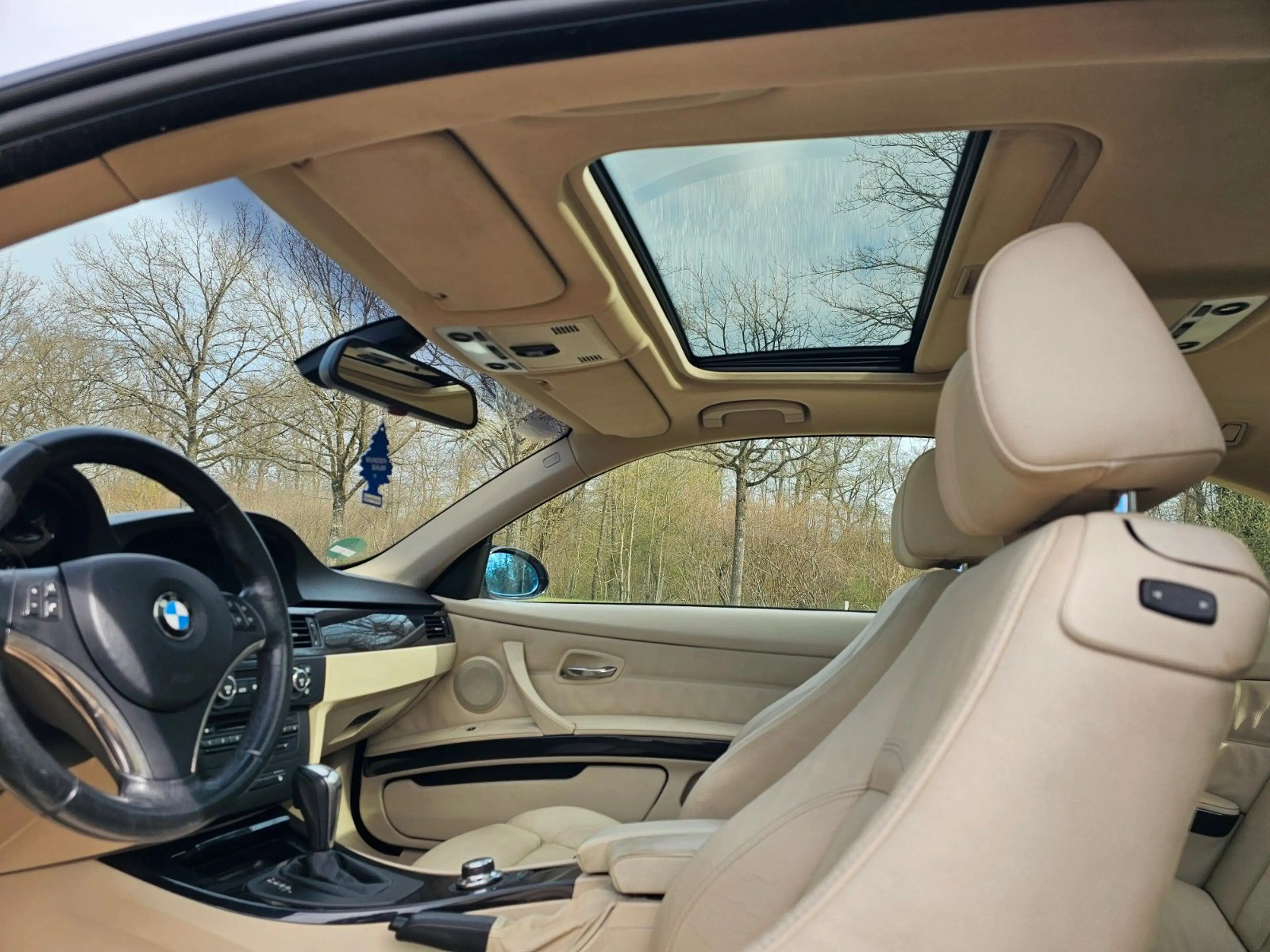 BMW 325 3 Coupe 325i — photo 8