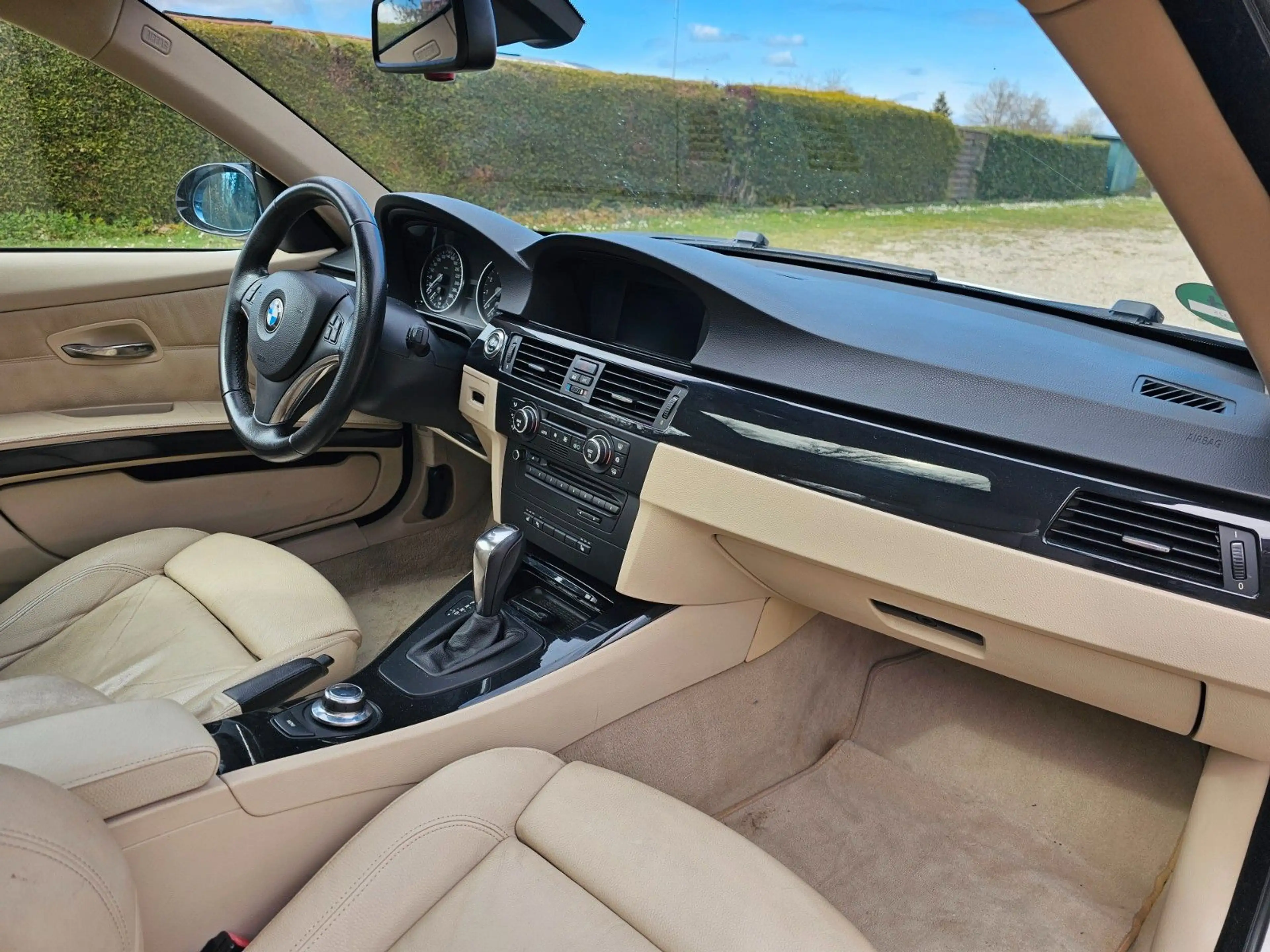 BMW 325 3 Coupe 325i — photo 12