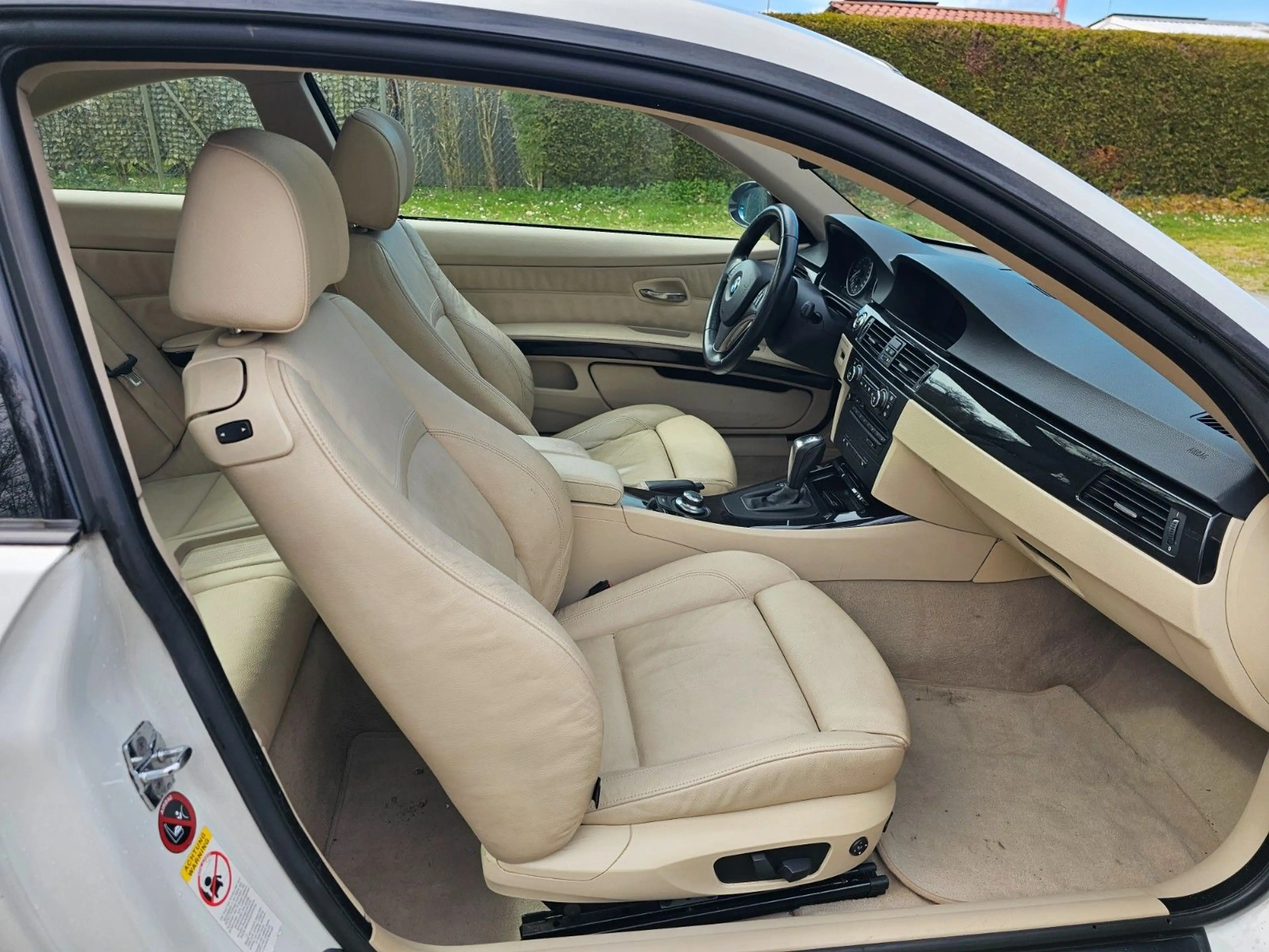 BMW 325 3 Coupe 325i — photo 14