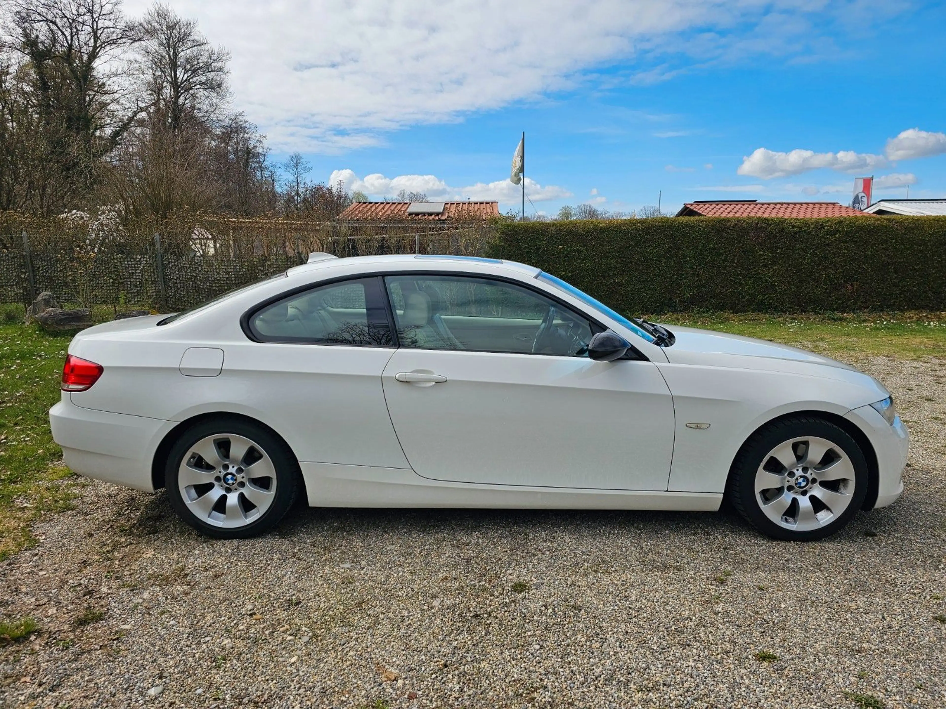 BMW 325 3 Coupe 325i — photo 3