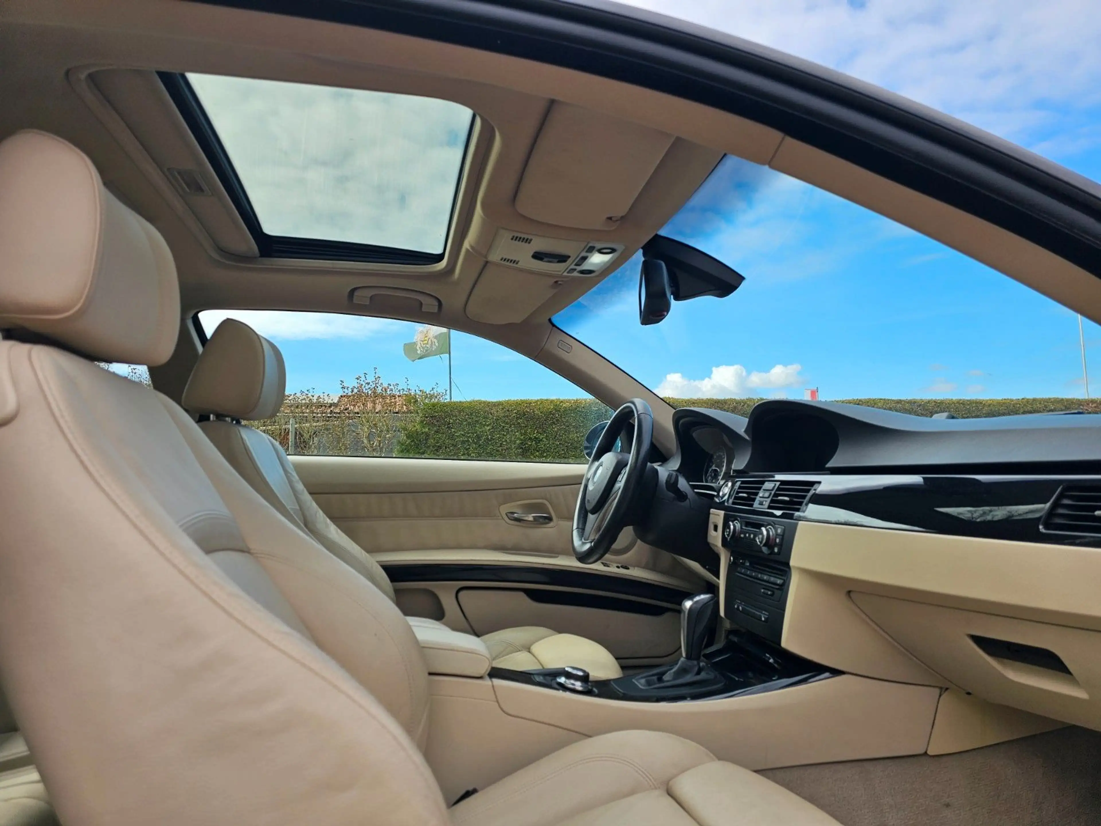 BMW 325 3 Coupe 325i — photo 13
