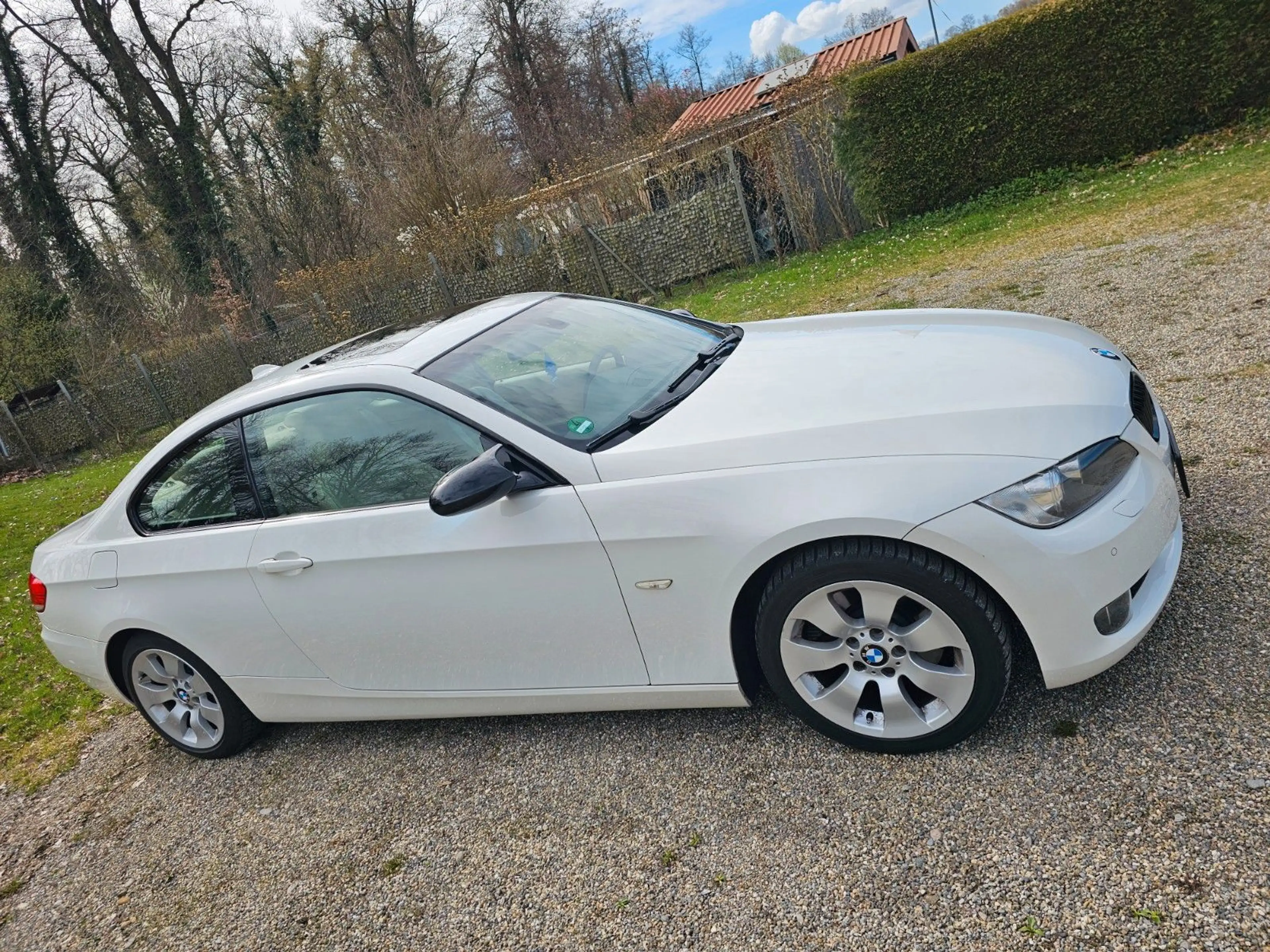 BMW 325 3 Coupe 325i — photo 4