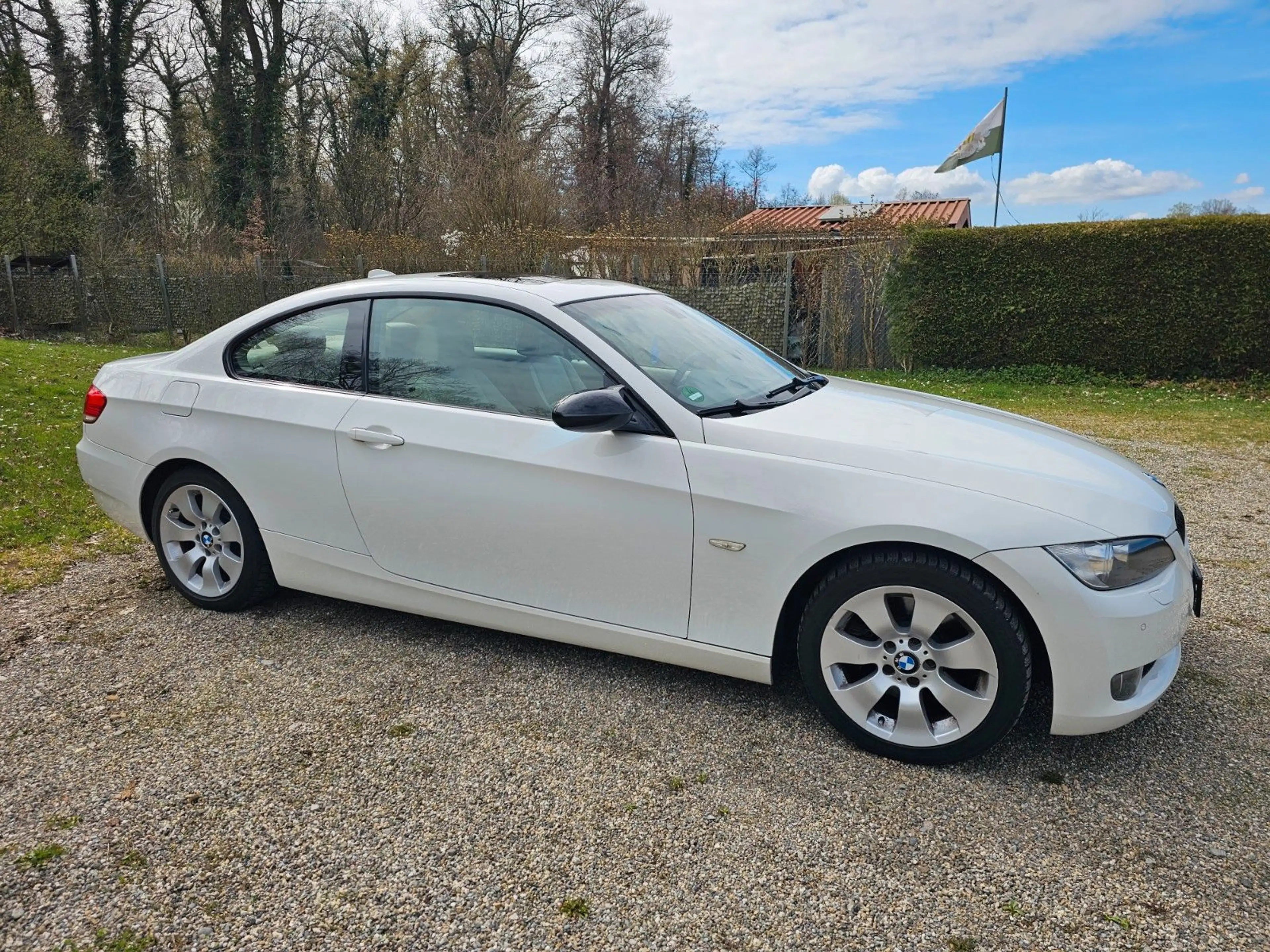 BMW 325 3 Coupe 325i — photo 2