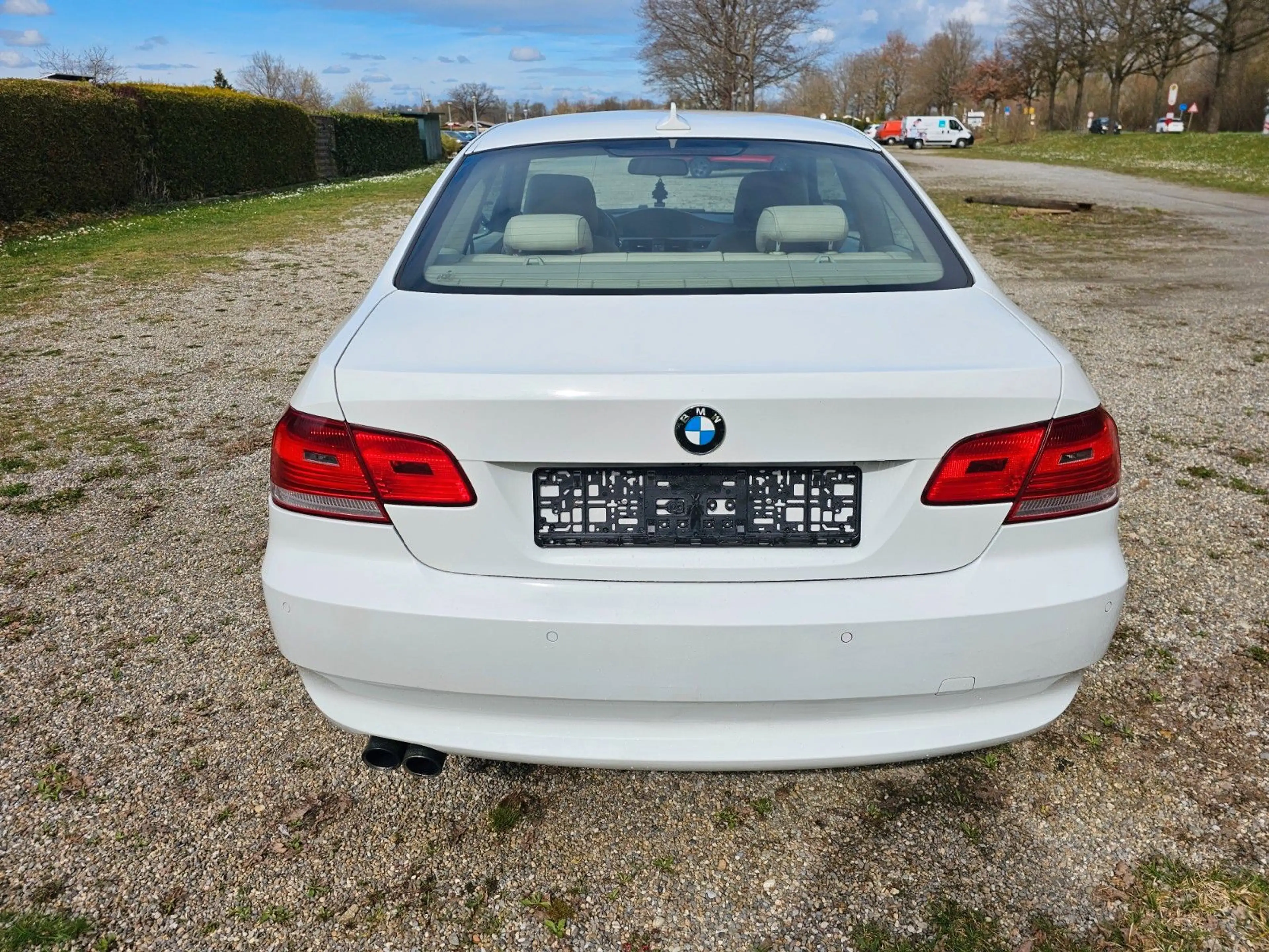 BMW 325 3 Coupe 325i — photo 6