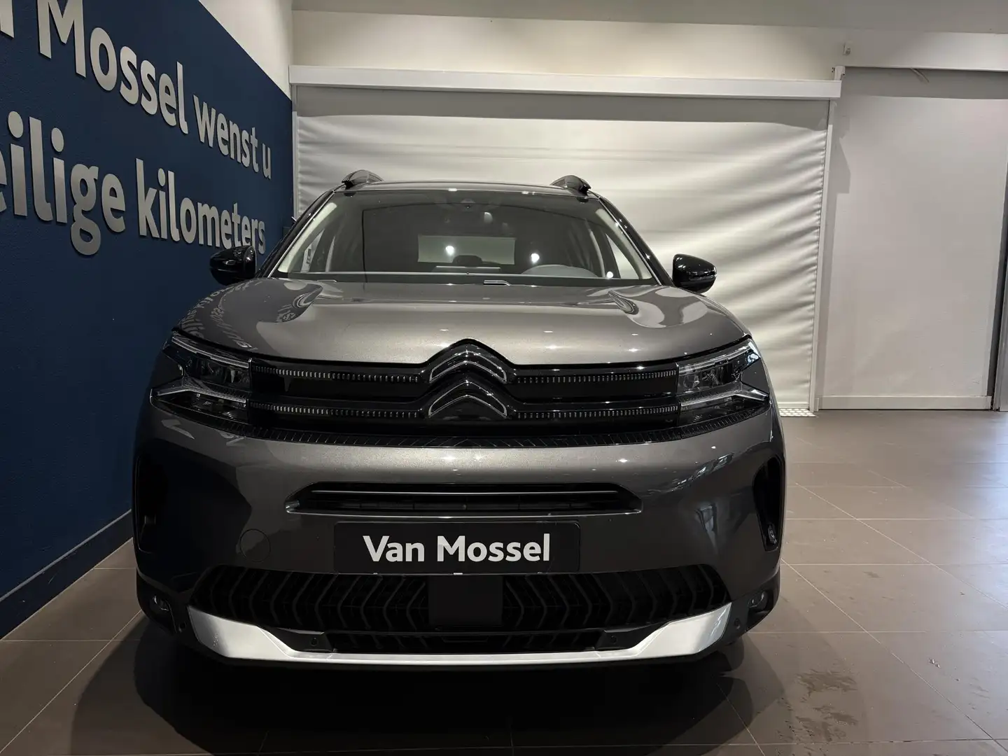 Citroen C5 Aircross 1.6 Plug-in Hybrid 180 Feel Grijs - 2