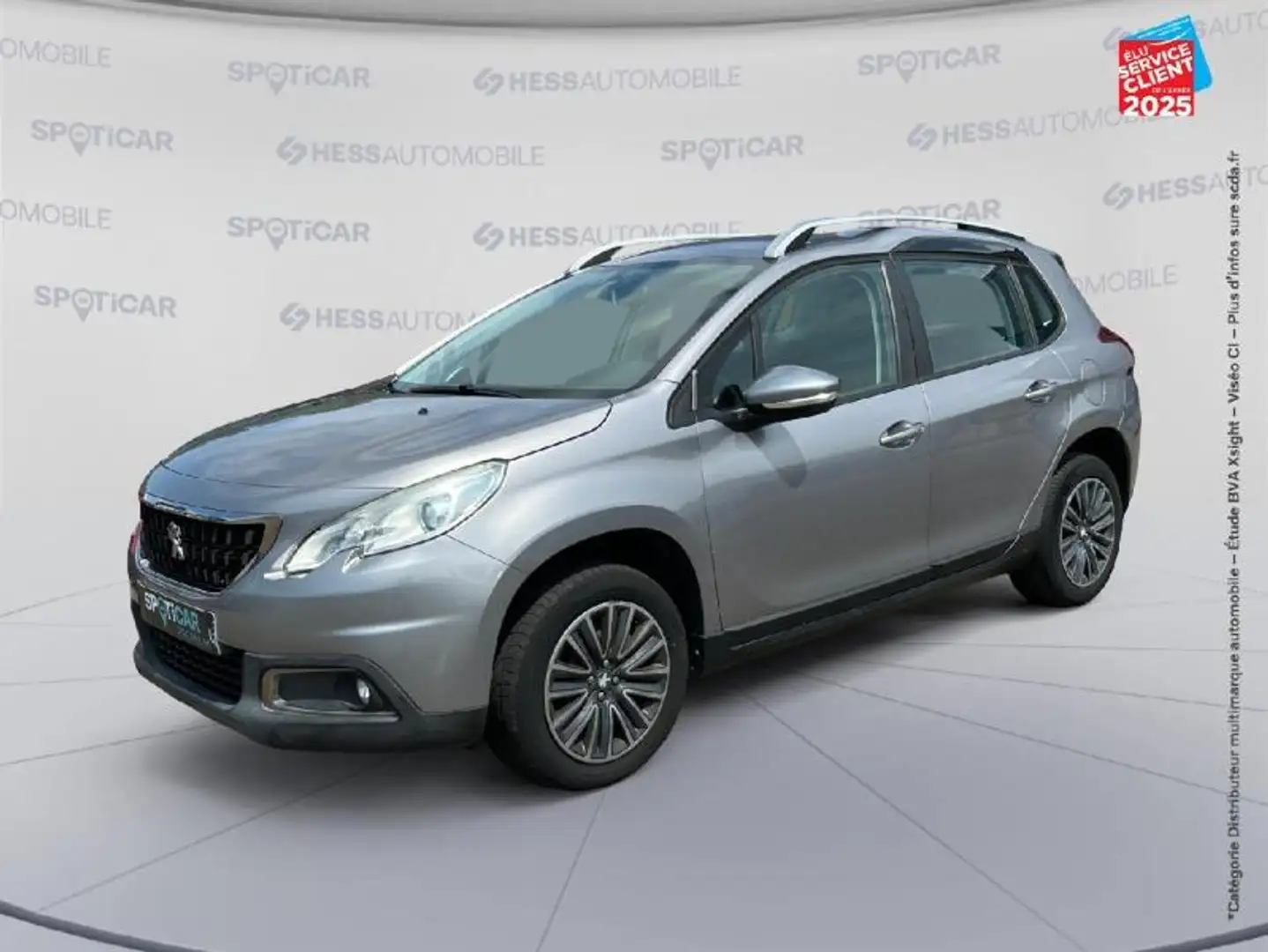 Peugeot e-2008 1.2 PureTech 110ch Active - 1