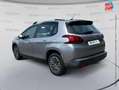 Peugeot 2008 1.2 PureTech 110ch Active Gris - thumbnail 8