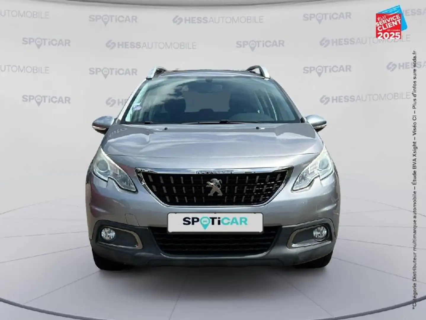 Peugeot e-2008 1.2 PureTech 110ch Active - 2