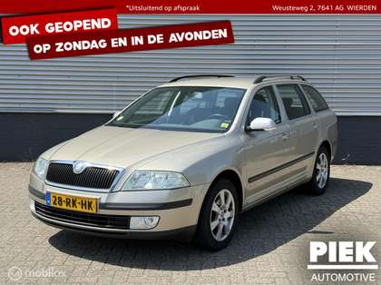 Skoda Octavia Combi 2.0 FSI Ambiente TREKHAAK