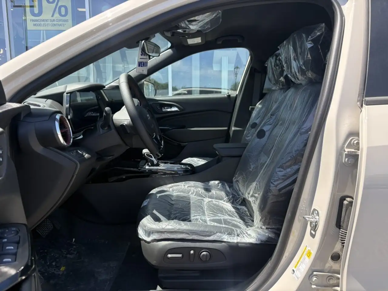Chevrolet Trax снимка Chevrolet Trax