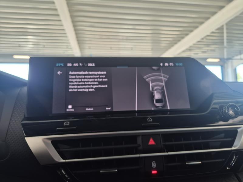 Citroen C4 X CAMERA/DODEHOEK/NAVI MAX — photo 12