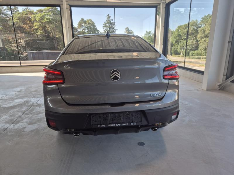 Citroen C4 X CAMERA/DODEHOEK/NAVI MAX — photo 8