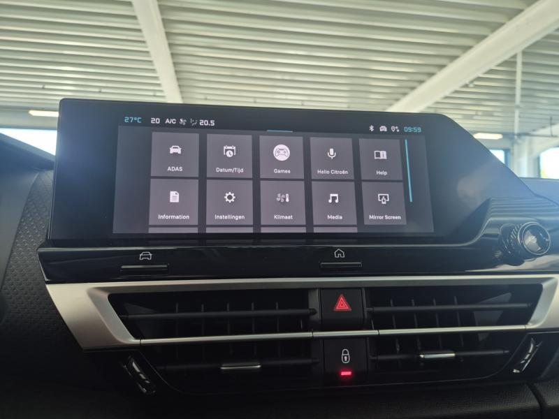 Citroen C4 X CAMERA/DODEHOEK/NAVI MAX — photo 11