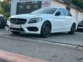 Mercedes-Benz C 43 AMG 4Matic  ///Navi/SHZ/LED/Temp./Burmester Weiß - thumbnail 14