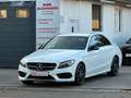 Mercedes-Benz C 43 AMG 4Matic  ///Navi/SHZ/LED/Temp./Burmester Weiß - thumbnail 2